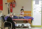کرونا و آنفلوانزا به آستانه هشدار رسیدند