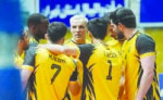 کسی از والیبال بزرگ‌تر نیست